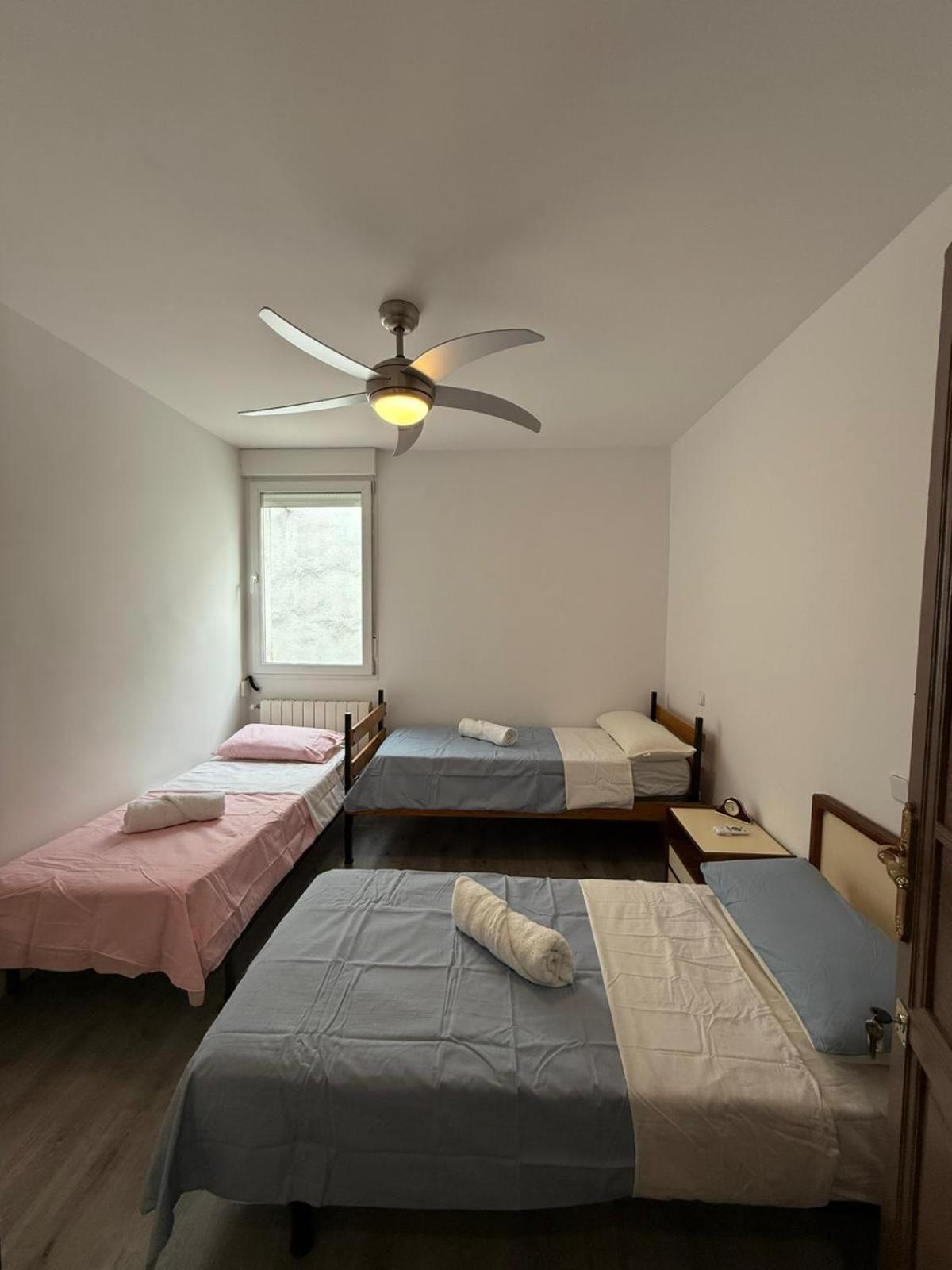 Apartamento Amplio Piso 17 En Pleno Centro De Madrid