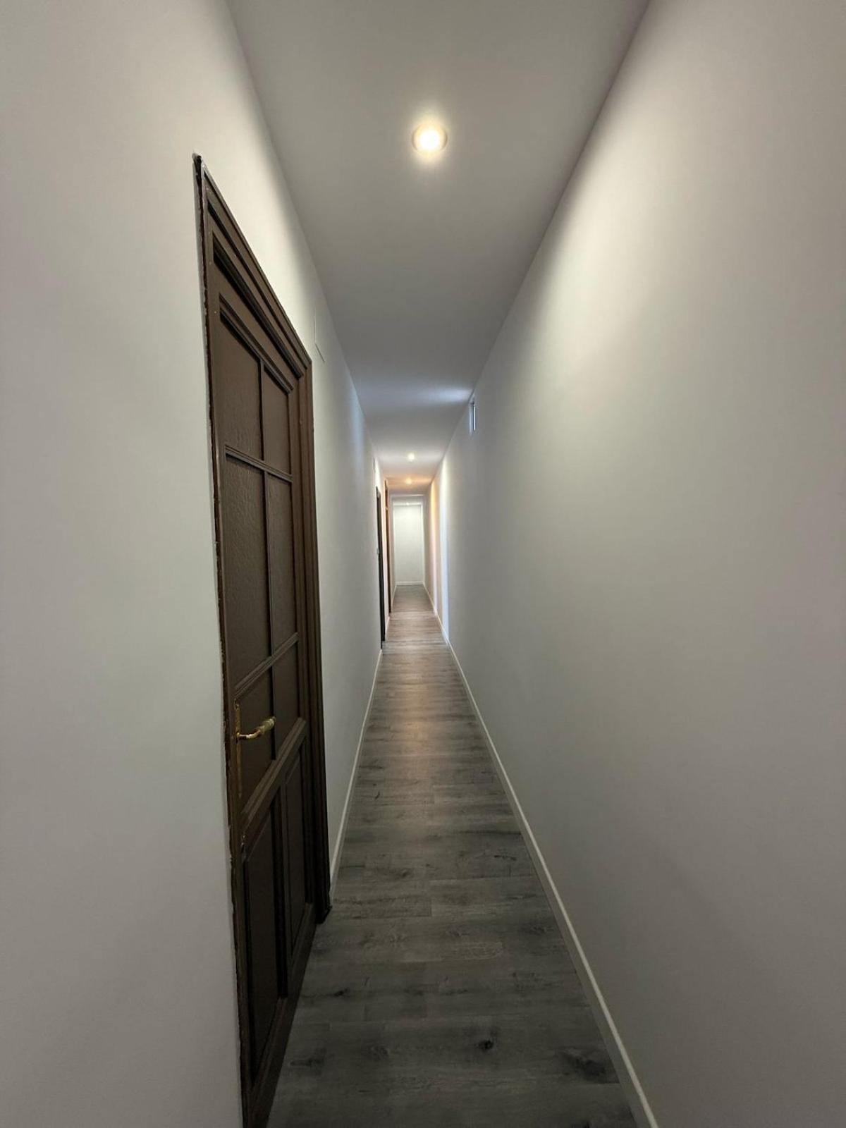 Apartamento Amplio Piso 17 En Pleno Centro De Madrid